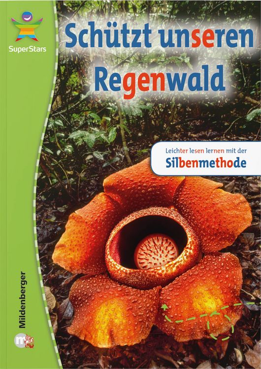 Produktbild: SuperStars: Sch&uuml;tzt unseren Regenwald