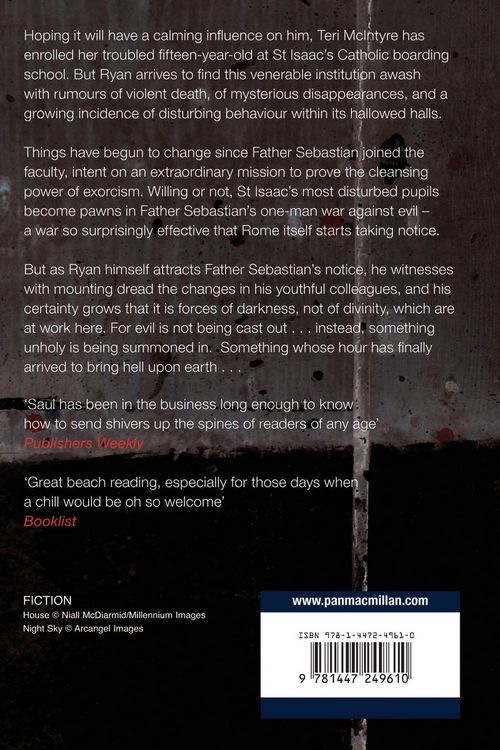 Produktbild: The Devil's Labyrinth