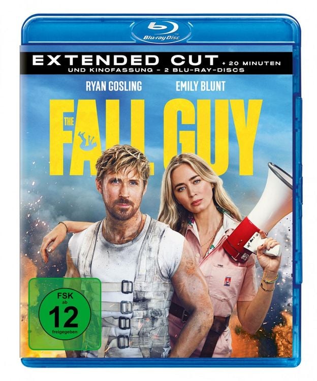 Produktbild: The Fall Guy