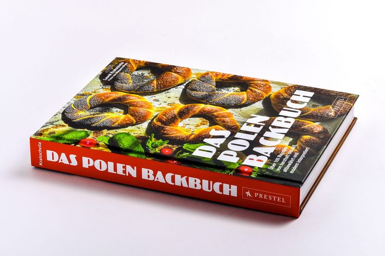 Produktbild: Das Polen-Backbuch