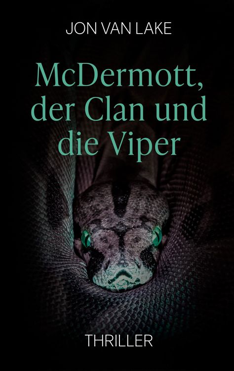 Produktbild: McDermott, der Clan und die Viper