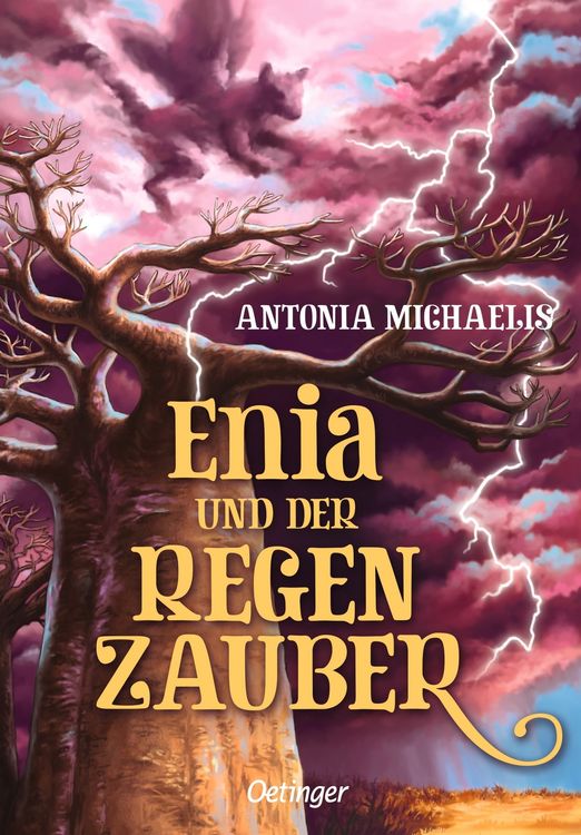 Produktbild: Enia und der Regenzauber