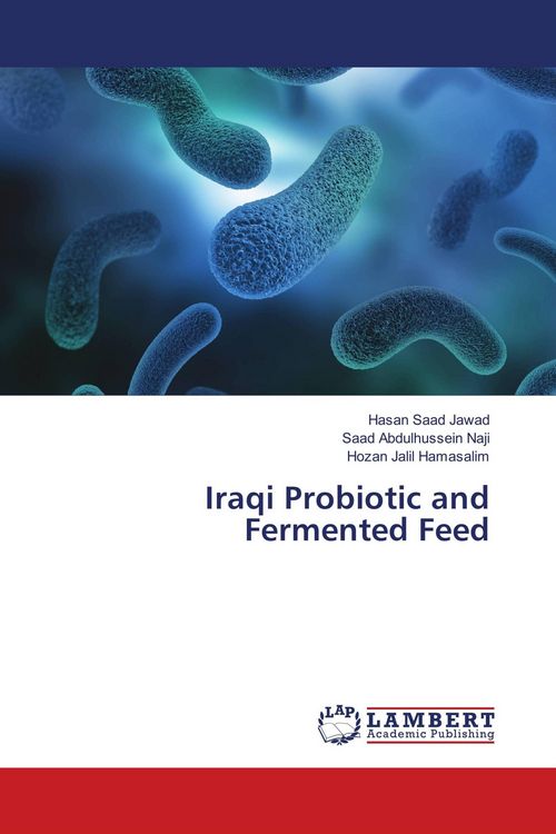 Produktbild: Iraqi Probiotic and Fermented Feed
