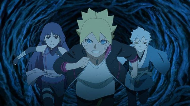 Produktbild: Boruto: Naruto Next Generations - Volume 1 (Episode 01-15) [2 DVDs]
