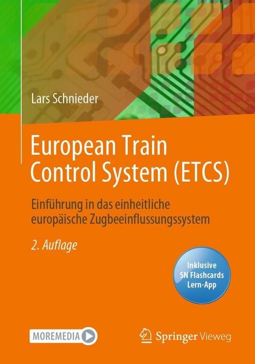 Produktbild: European Train Control System (ETCS)