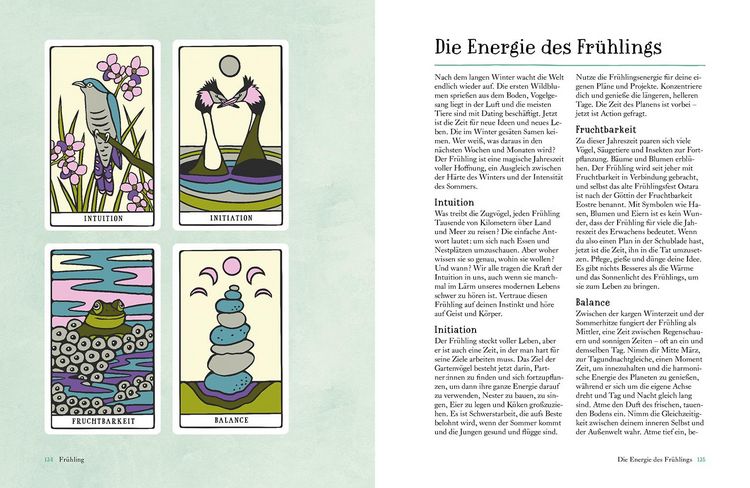 Produktbild: Im Flow mit den Jahreszeiten