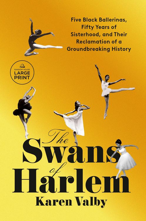 Produktbild: The Swans of Harlem