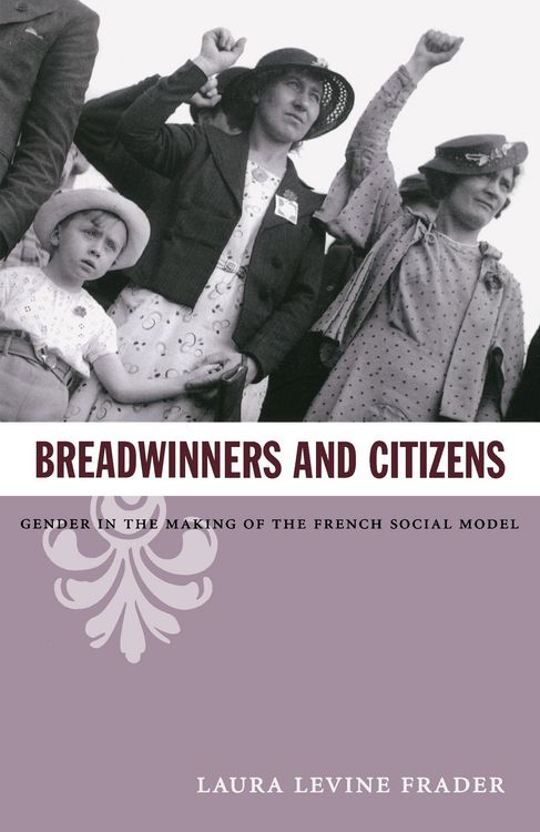 Produktbild: Breadwinners and Citizens