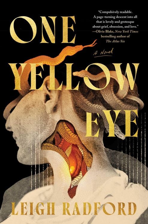 Produktbild: One Yellow Eye