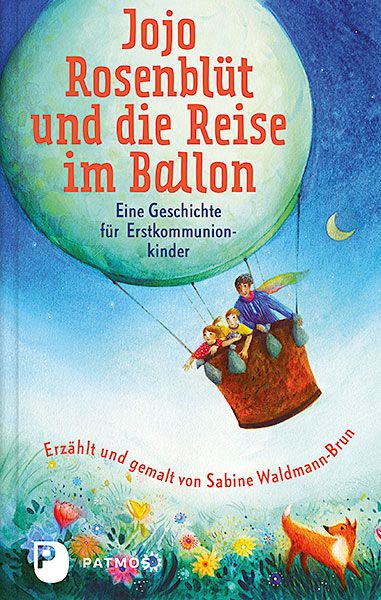 Produktbild: Jojo Rosenbl&uuml;t und die Reise im Ballon
