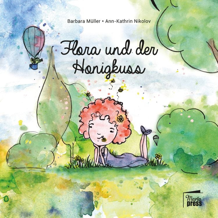 Produktbild: Flora und der Honigkuss