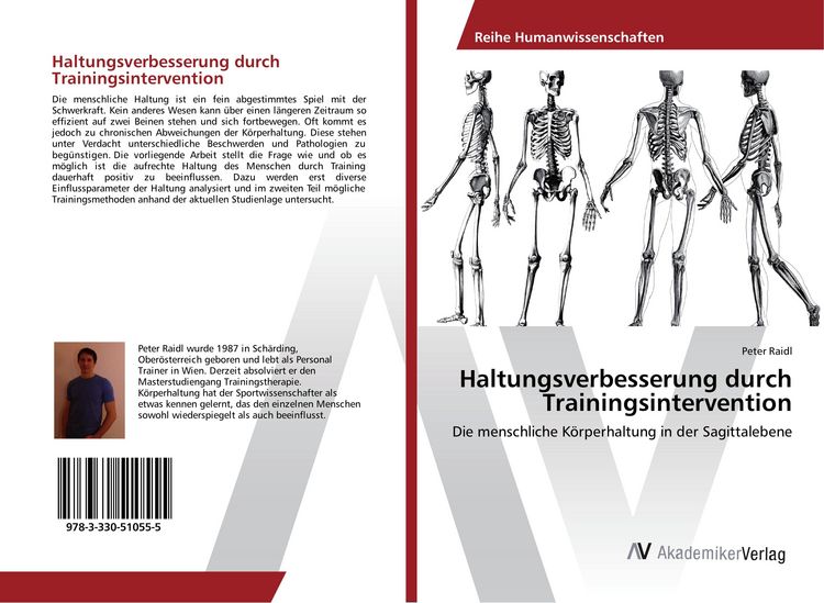 Produktbild: Haltungsverbesserung durch Trainingsintervention