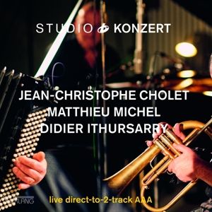Produktbild: STUDIO KONZERT [180g Vinyl LIM