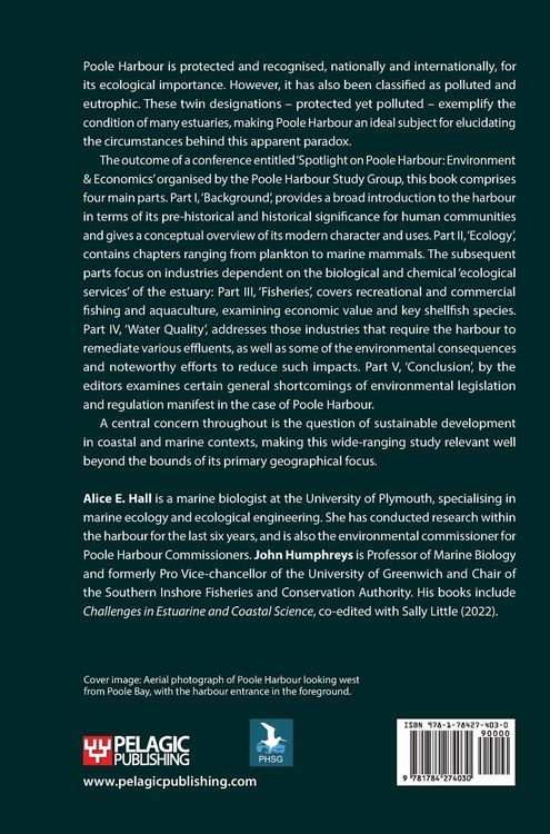 Produktbild: Harbour Ecology