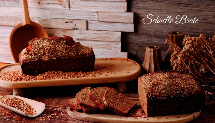 Produktbild: Mein Dinkelbrotgl&uuml;ck
