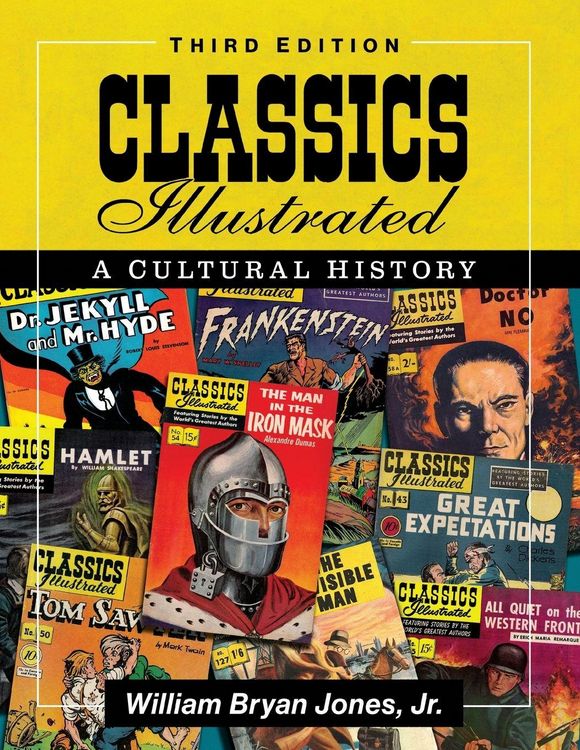 Produktbild: Classics Illustrated