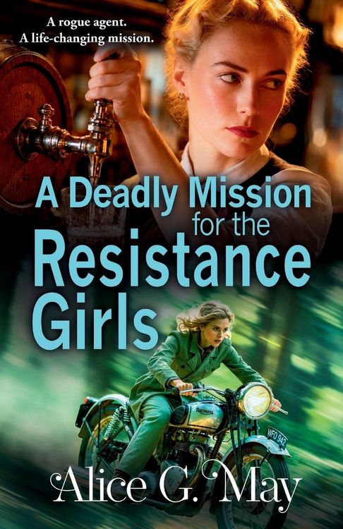 Produktbild: A Deadly Mission for the Resistance Girls