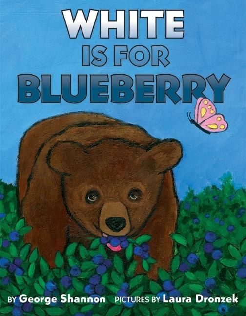 Produktbild: Shannon, G: White Is for Blueberry