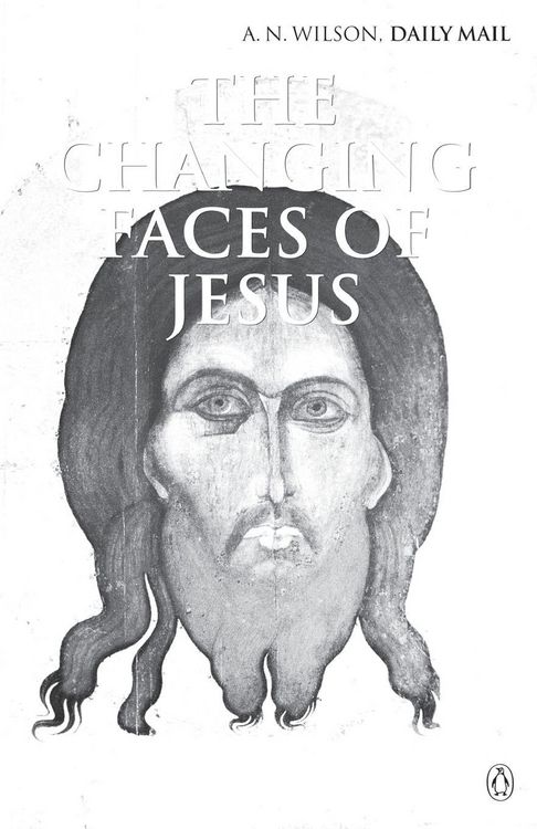 Produktbild: The Changing Faces of Jesus