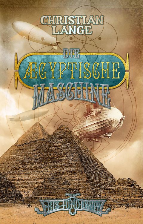 Produktbild: Die &aelig;gyptische Maschine