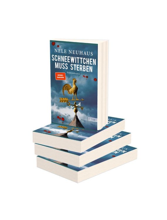 Produktbild: Schneewittchen muss sterben / Oliver von Bodenstein Band 4