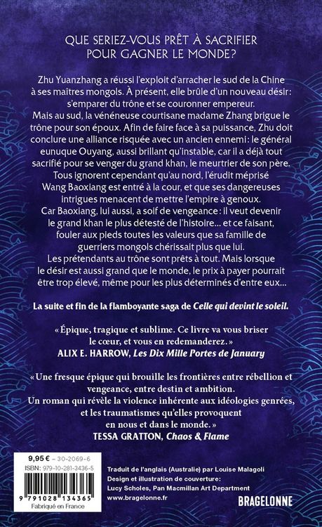 Produktbild: Celui qui noya le monde