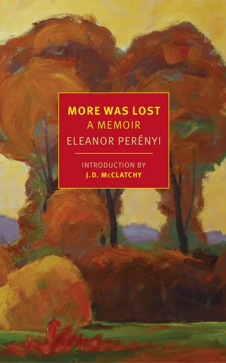 Produktbild: More Was Lost