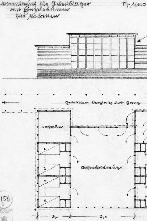 Produktbild: Lager als Architektur
