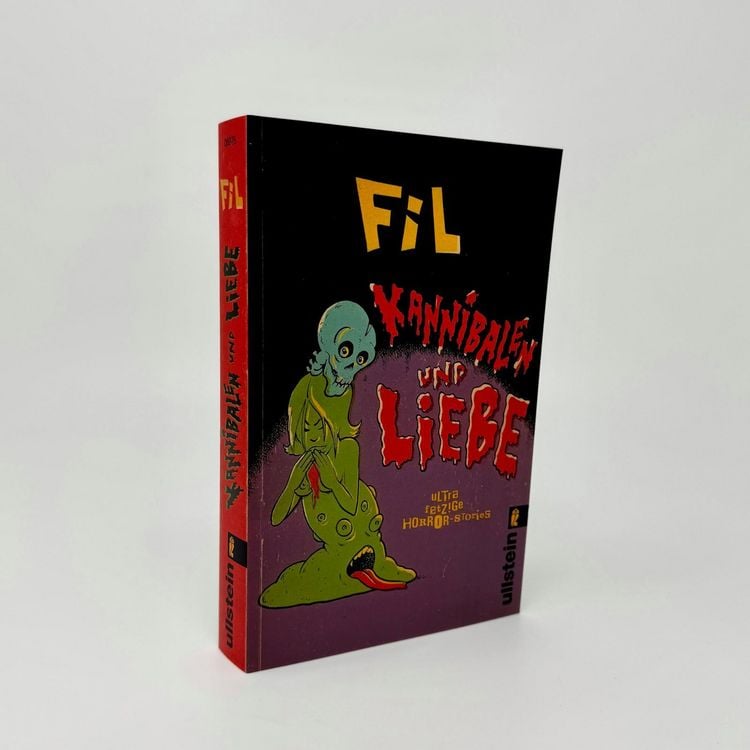 Produktbild: Kannibalen und Liebe