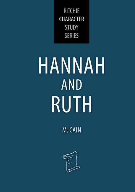 Produktbild: Hannah and Ruth