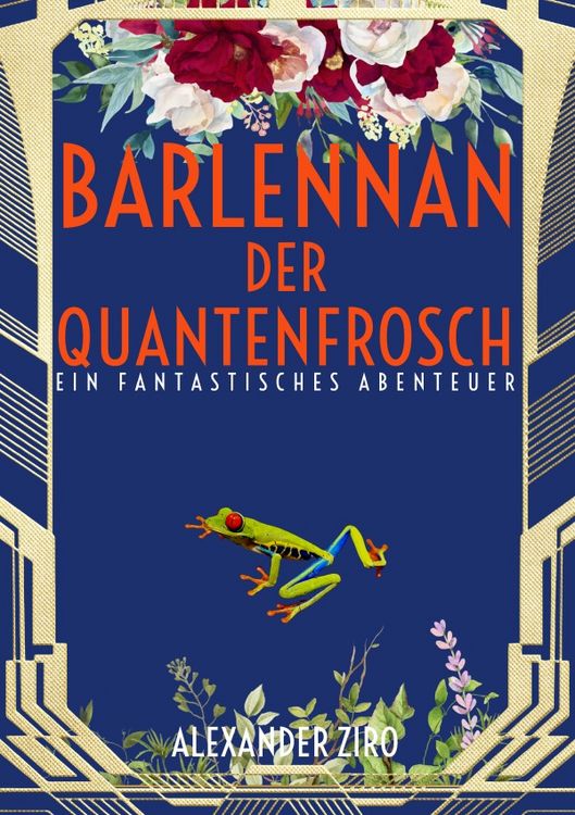 Produktbild: Barlennan der Quantenfrosch