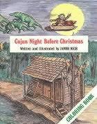 Produktbild: Cajun Night Before Christmas(r) Coloring Book