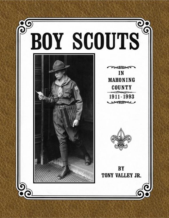 Produktbild: Boy Scouts in Mahoning County, 1911 - 1993