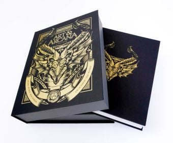 Produktbild: Dungeons and Dragons Art and Arcana [Special Edition, Boxed Book & Ephemera Set]
