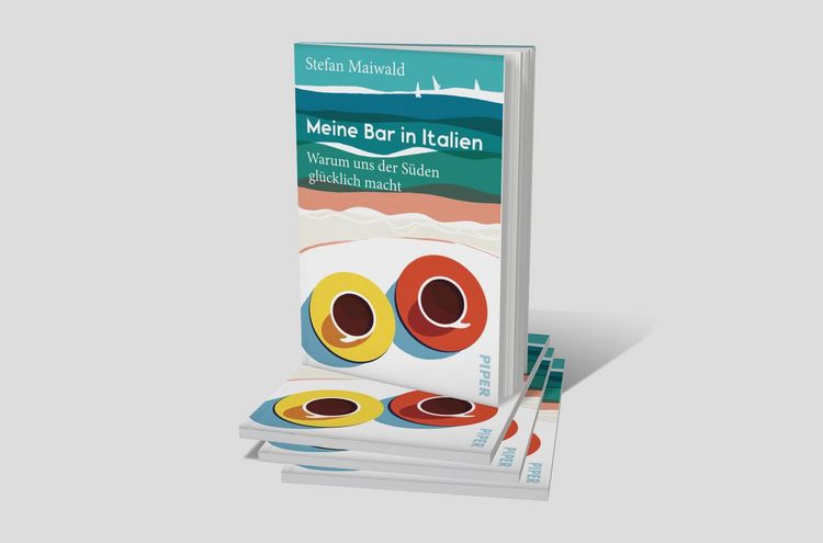 Produktbild: Meine Bar in Italien