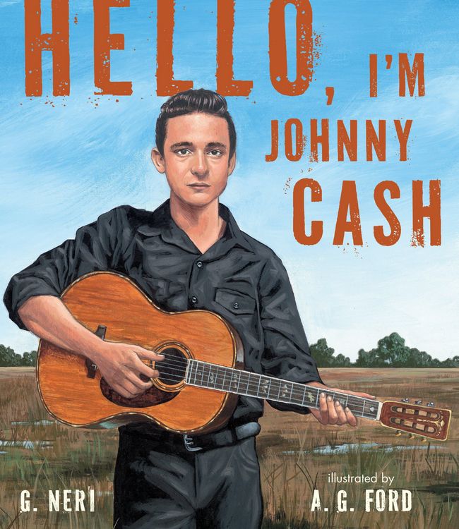 Produktbild: Hello, I'm Johnny Cash