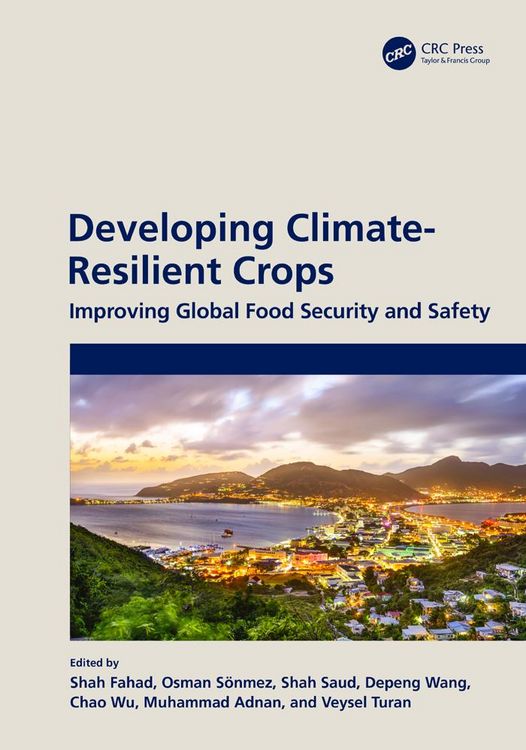 Produktbild: Developing Climate-Resilient Crops