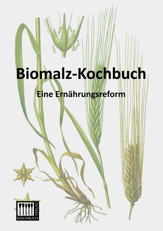 Produktbild: Biomalz-Kochbuch