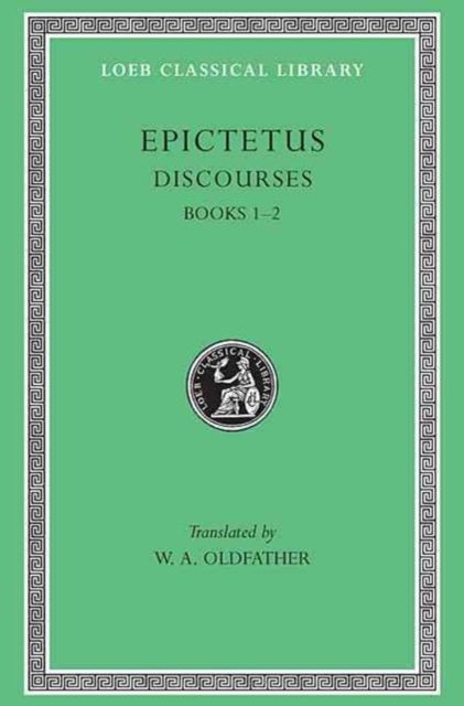 Produktbild: Discourses, Books 1-2