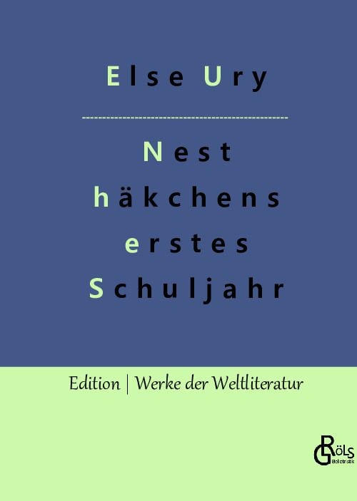 Produktbild: Nesth&auml;kchens erstes Schuljahr