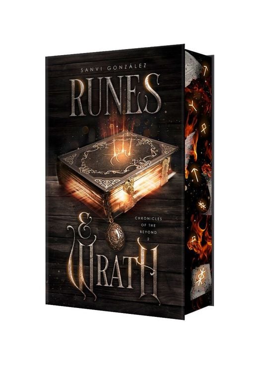 Produktbild: Runes & Wrath