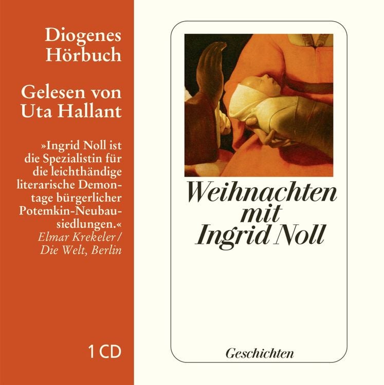 Bild vom Artikel Weihnachten mit Ingrid Noll vom Autor Ingrid Noll