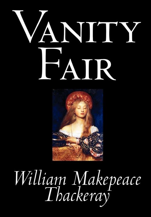 Produktbild: Vanity Fair By William Makepea