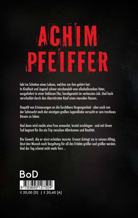 Produktbild: Pfeiffer - Ruhet in Frieden