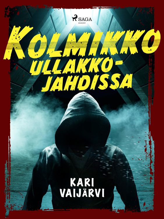 Produktbild: Kolmikko ullakkojahdissa