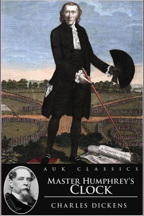 Produktbild: Master Humphrey's Clock