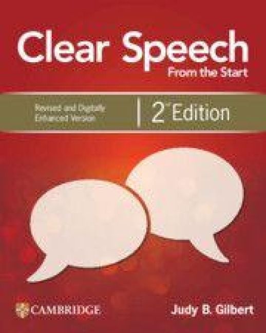 Produktbild: Clear Speech from the Start Starter Student's Book with Digital Pack