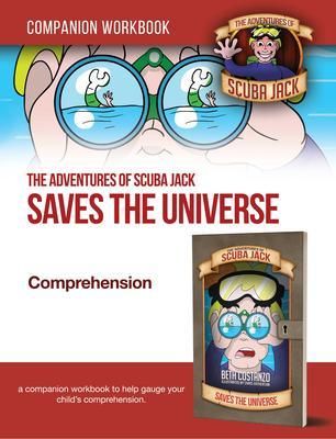 Produktbild: Scuba Jack Saves The Universe - Companion Workbook.