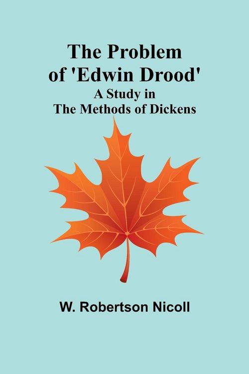 Produktbild: The Problem of 'Edwin Drood'