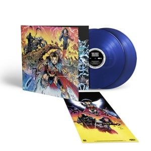 Produktbild: Dark Nights: Death Metal (Ltd. Transp. Blue 2LP)